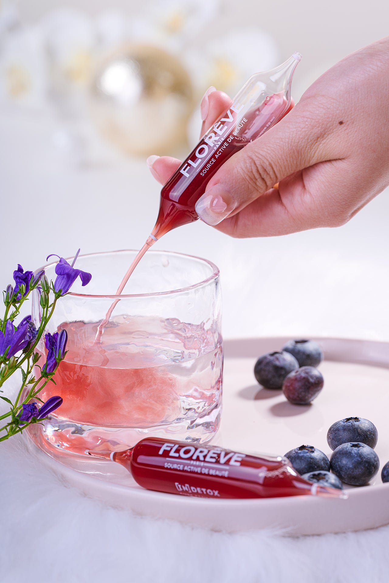 Floreve DETOX Clear Skin Boosters 10 shots