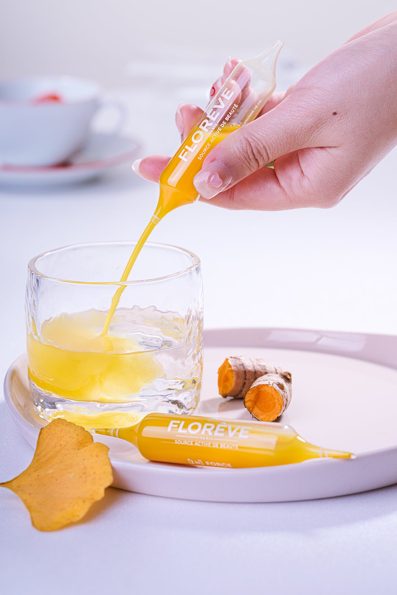 Floreve YOUTH Anti-Hair Loss Boosters 10 shots