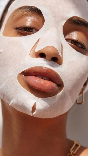 Rare Paris Trésor Solaire Face Mask (1 pcs)