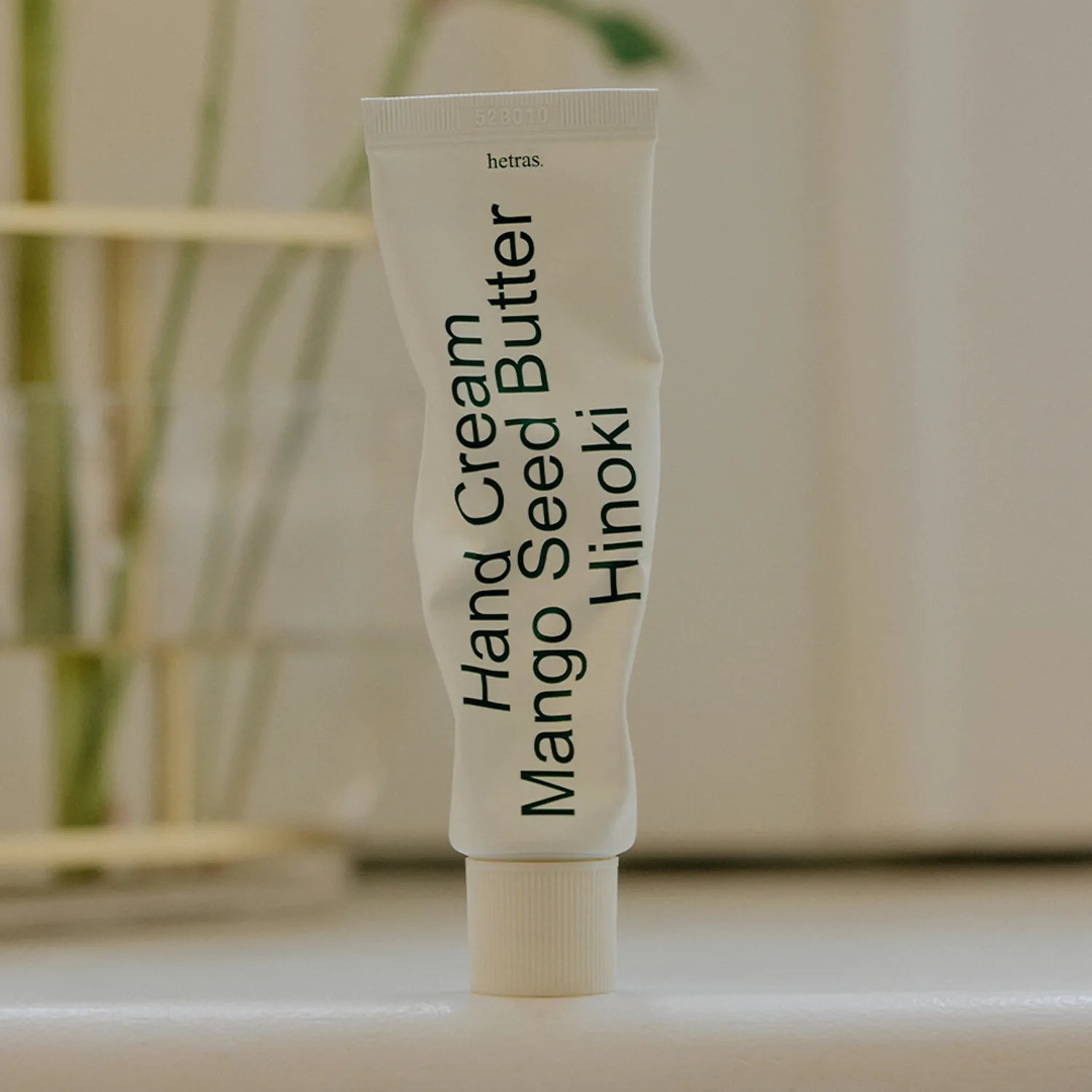 Hetras Mango Seed Butter Perfume Hand Cream Hinoki 50ml