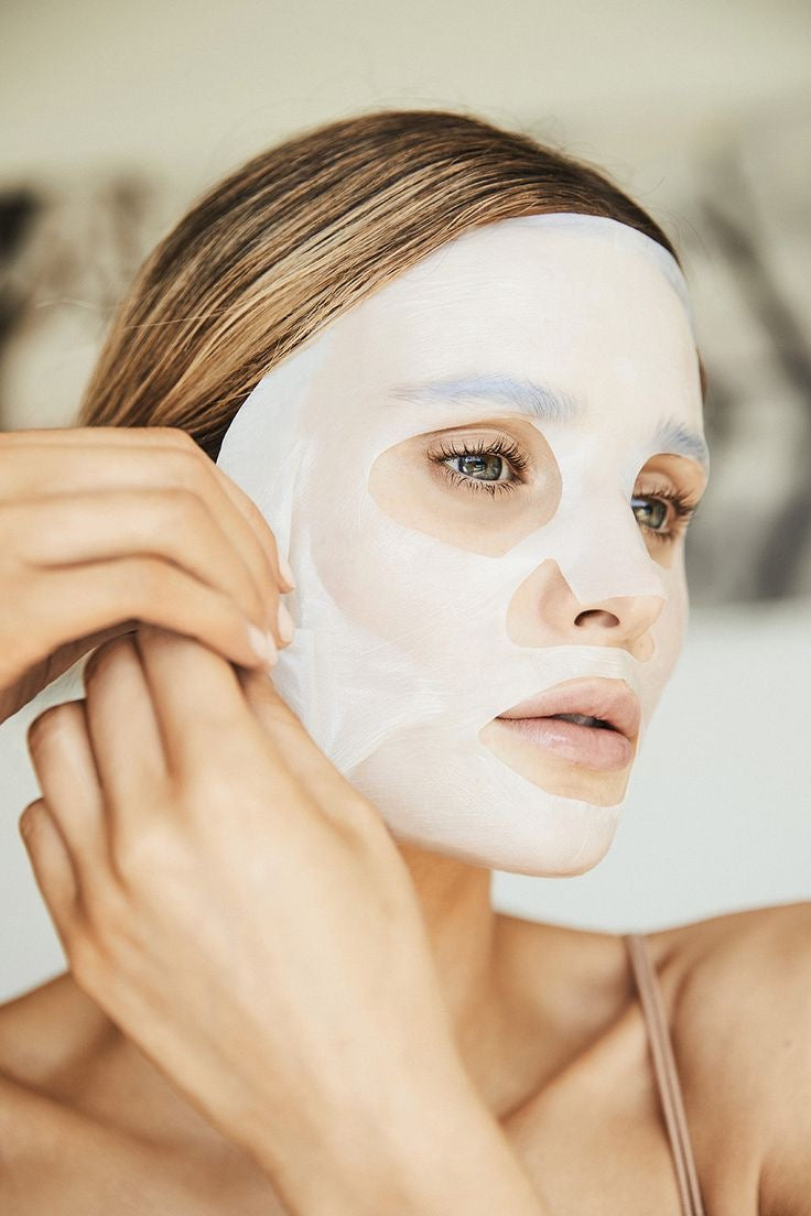 Manuka Honey Authentic Glow Sheet Mask (1 unit)