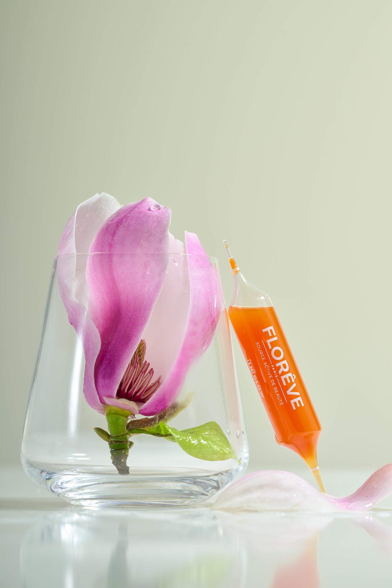 Floreve GLOW Radiance boosters 10 shots