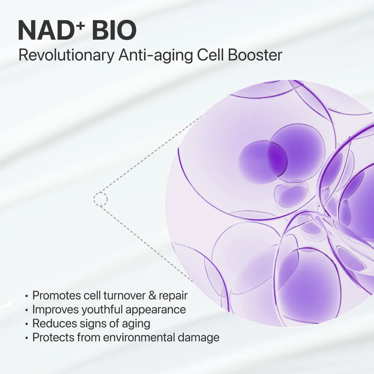 NUMBUZIN No.9+ NAD+ Bio Lifting-sil Essence (50ml)