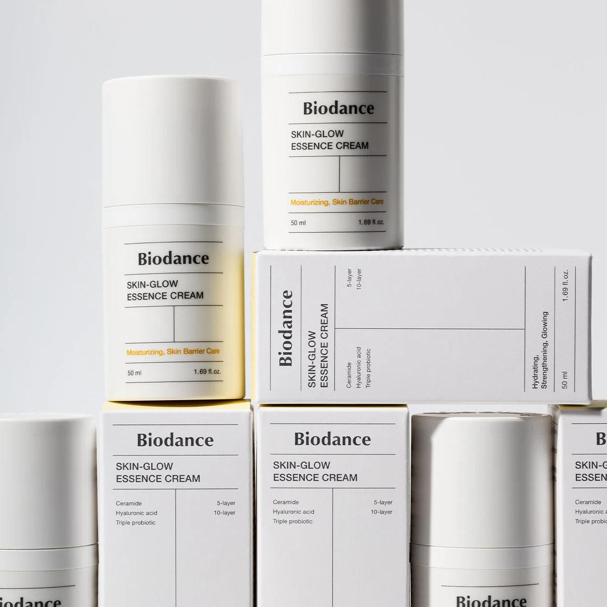 Biodance - Skin-Glow Essence Cream 50ML