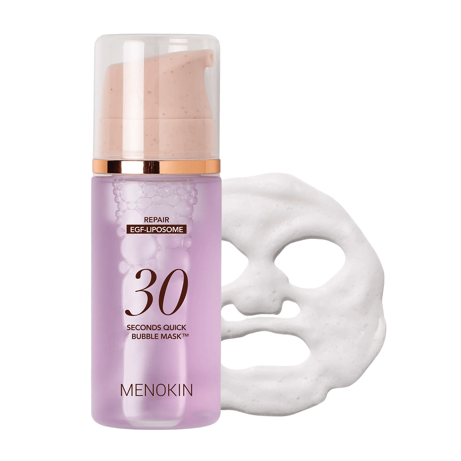 Menokin 30 Seconds Quick Bubble Mask REPAIR