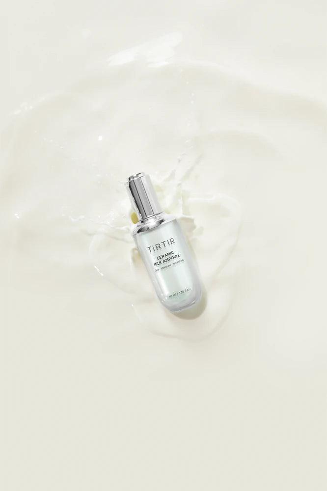 TIRTIR Ceramic Milk Ampoule 40ml