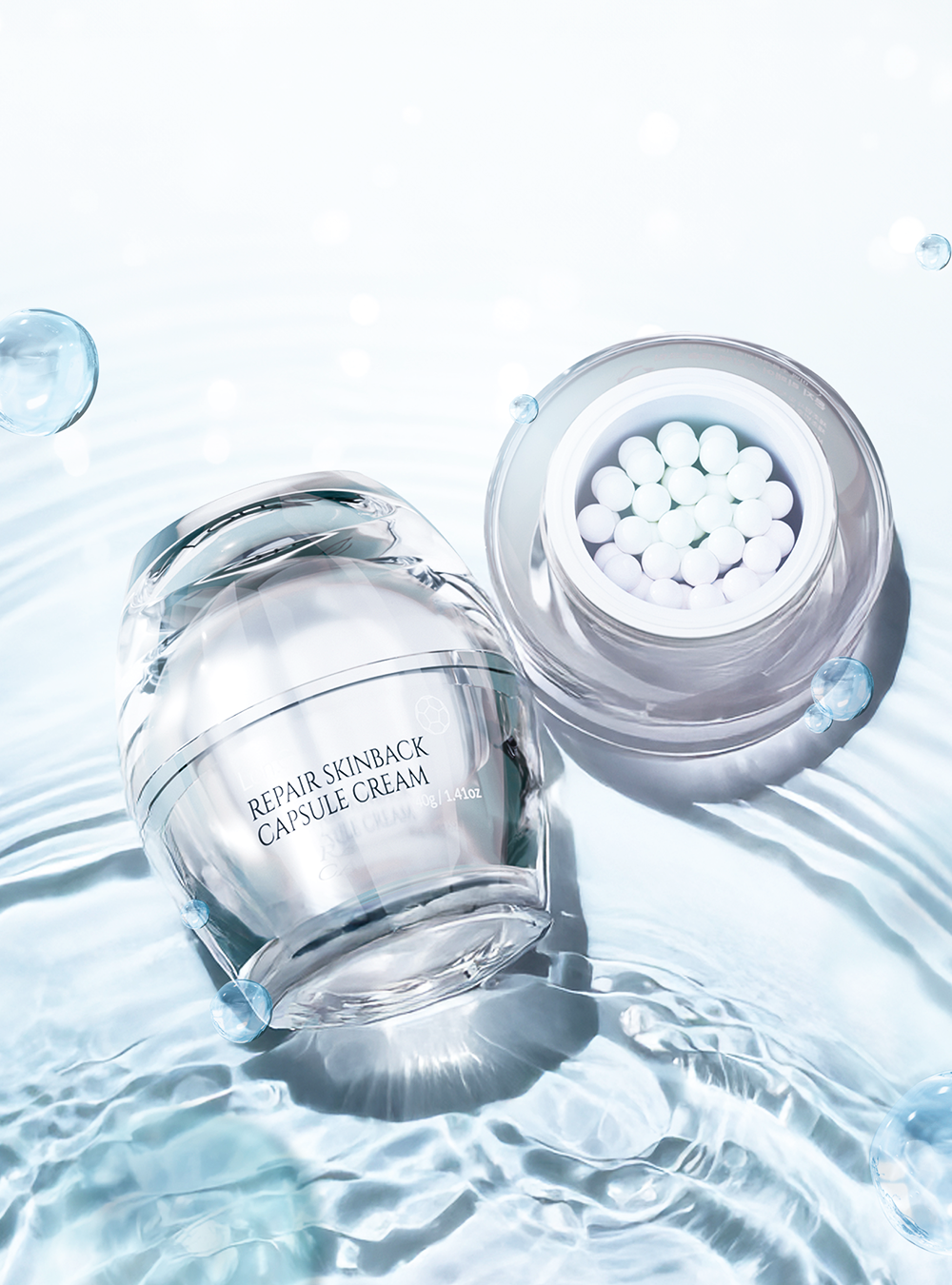 Repair Skinback Capsule Cream