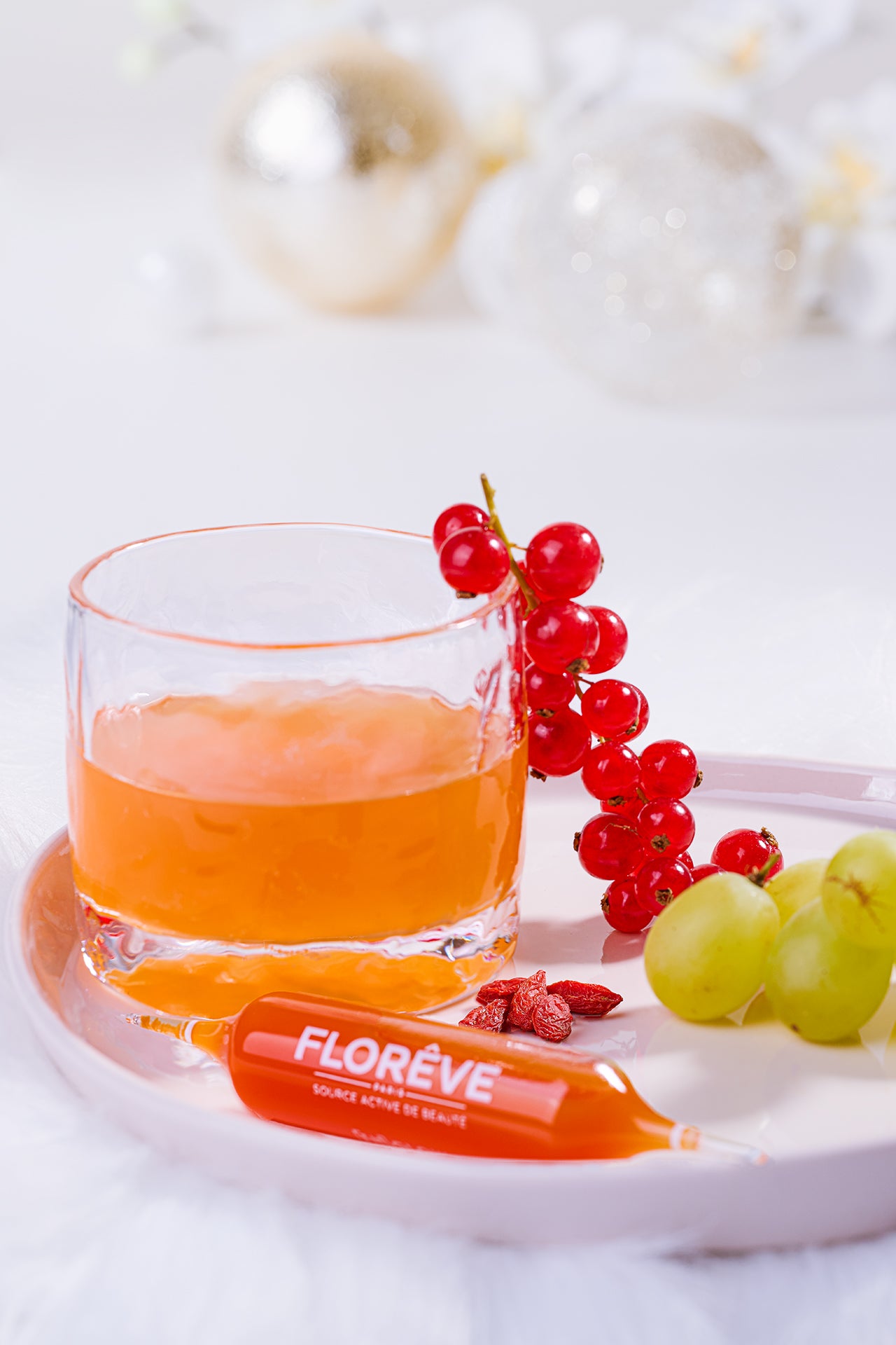 Floreve GLOW Radiance boosters 10 shots