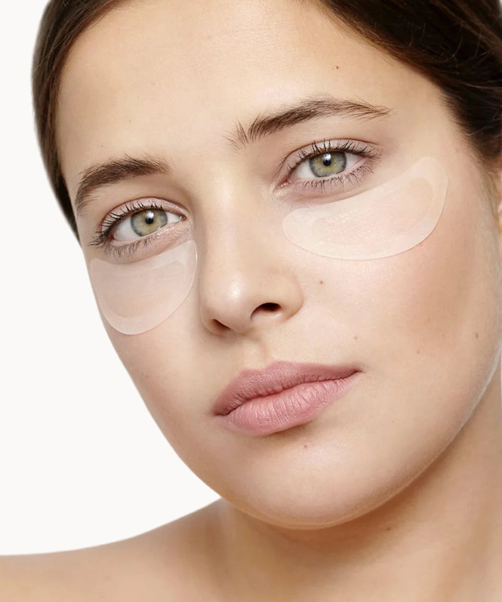 Luna Microcare® MICRONEEDLE OVERNIGHT EYE WRINKLE PATCHES 1pcs