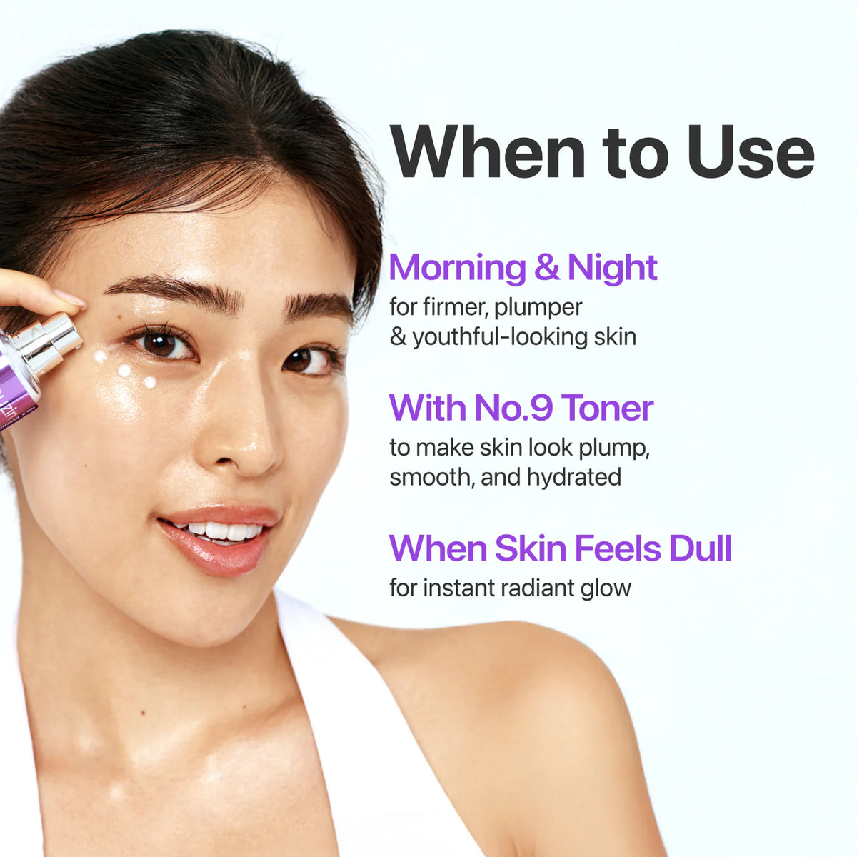 NUMBUZIN No.9+ NAD+ Bio Lifting-sil Essence (50ml)