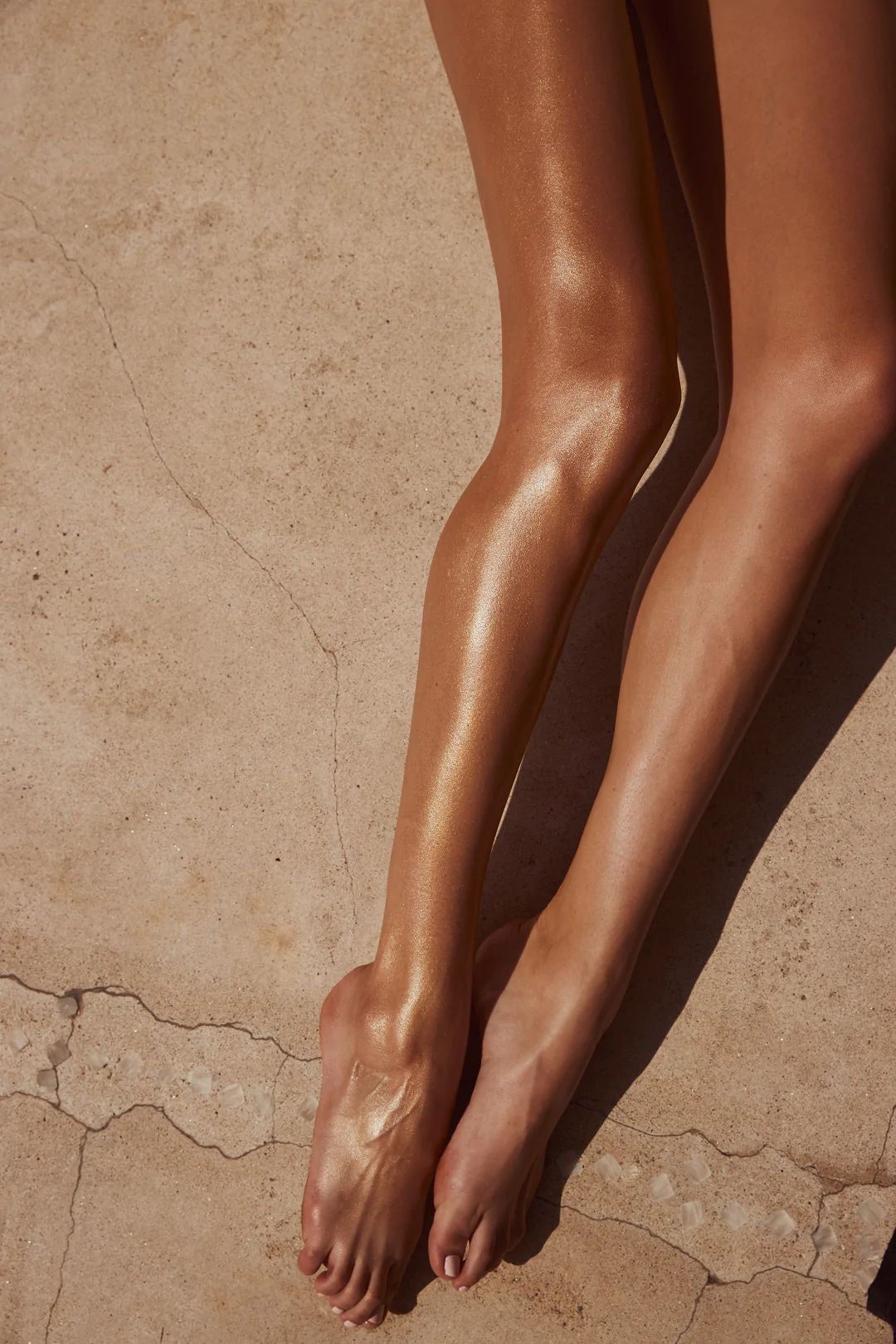 TRUFFLE THERAPY SHIMMERING BODY OIL