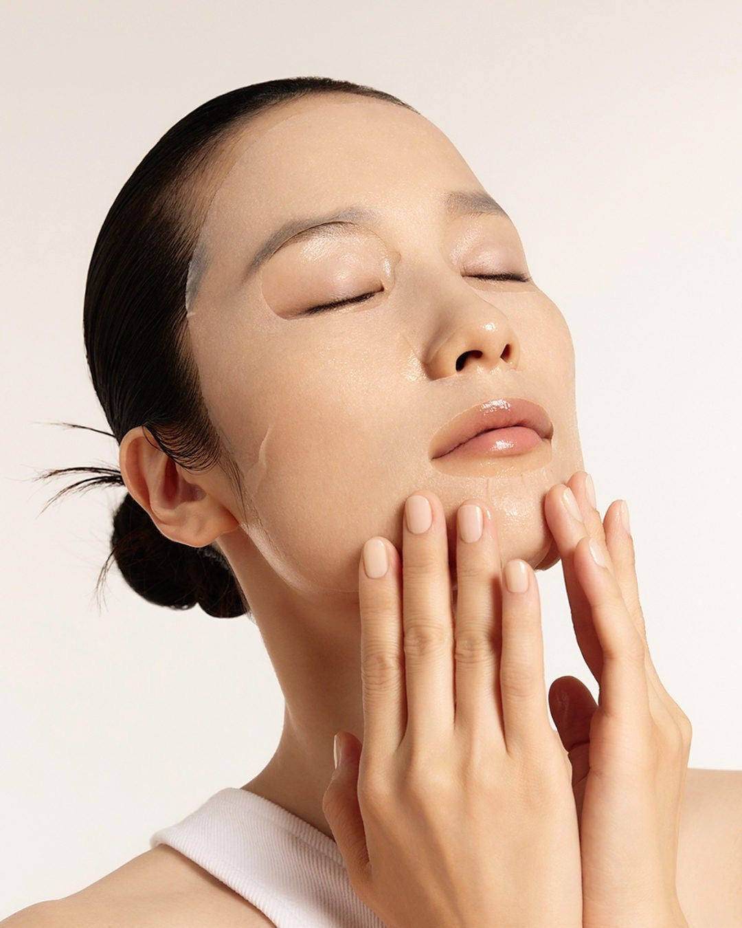 Silk Peptide Authentic Glow Sheet Mask (10 units)