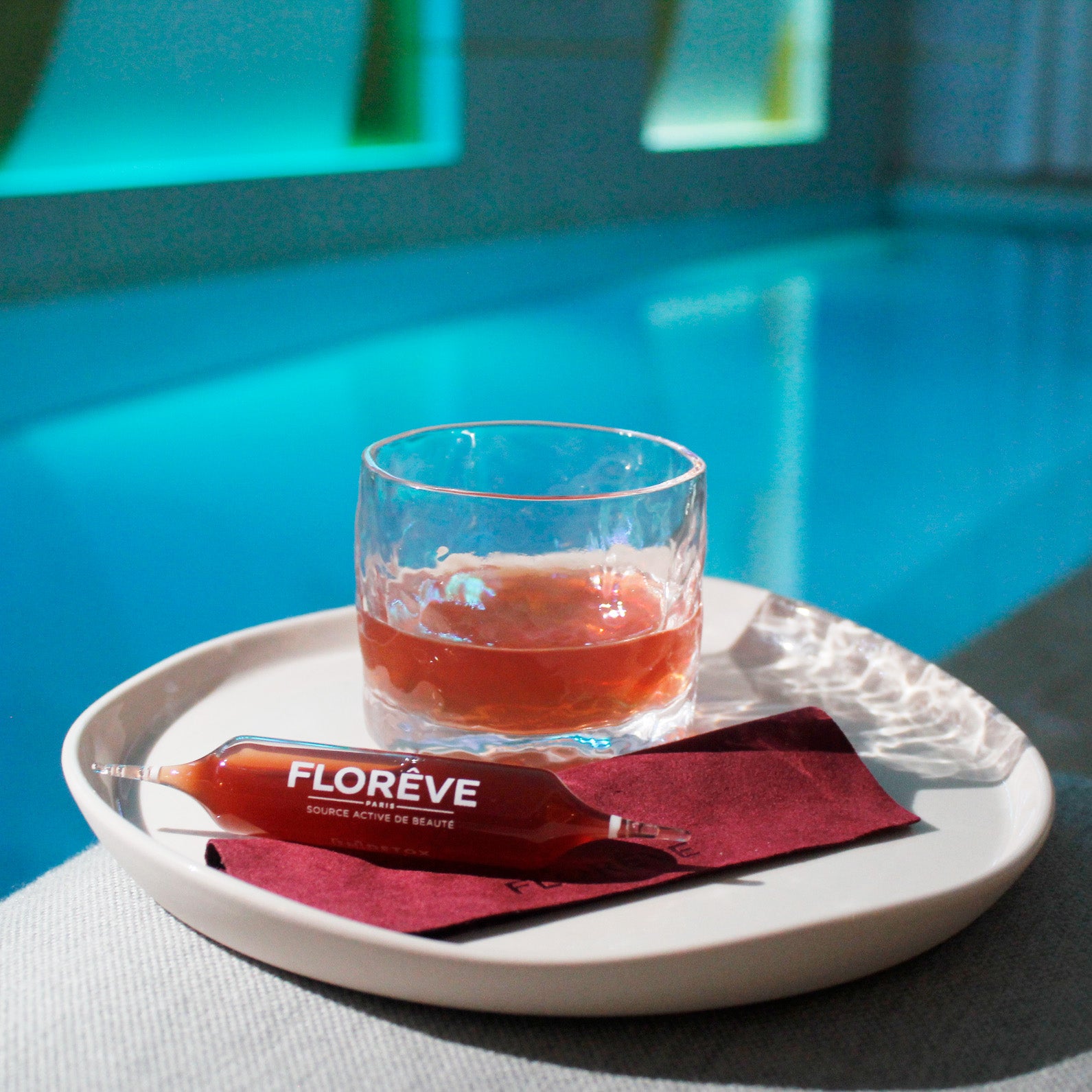 Floreve DETOX Clear Skin Boosters 10 shots