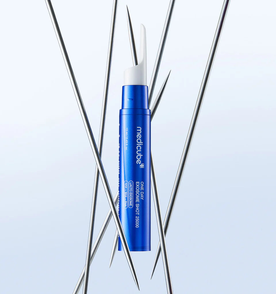 Medicube Zero One Day Exosome Shot 250000 Pore Ampoule 13ml