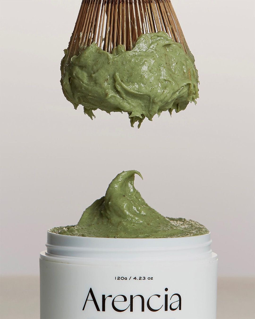 Arencia Fresh Green Rice Mochi Cleanser 120g