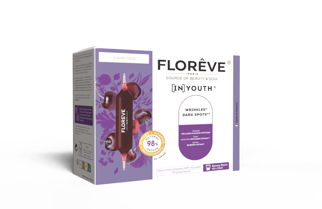Floreve YOUTH Anti-Aging Boosters 10 shots