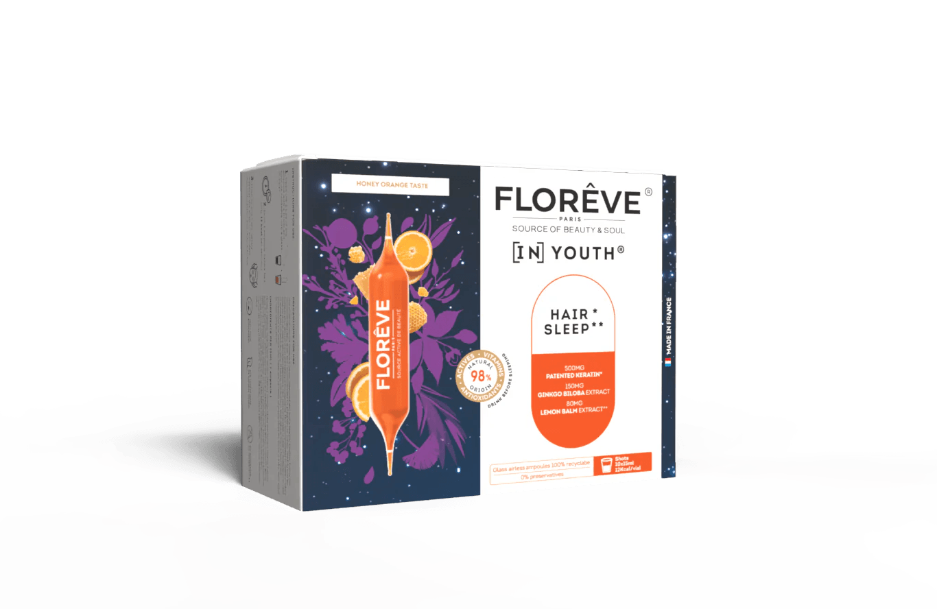 Floreve YOUTH Anti-Hair Loss Boosters 10 shots