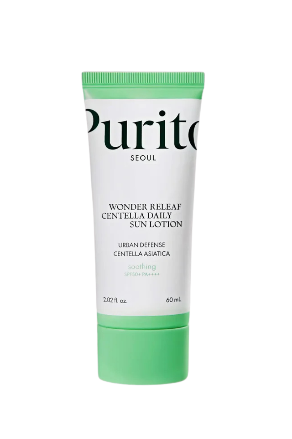 Wonder Releaf Centella Daily Sun Lotion SPF50+ PA++++ 60ML