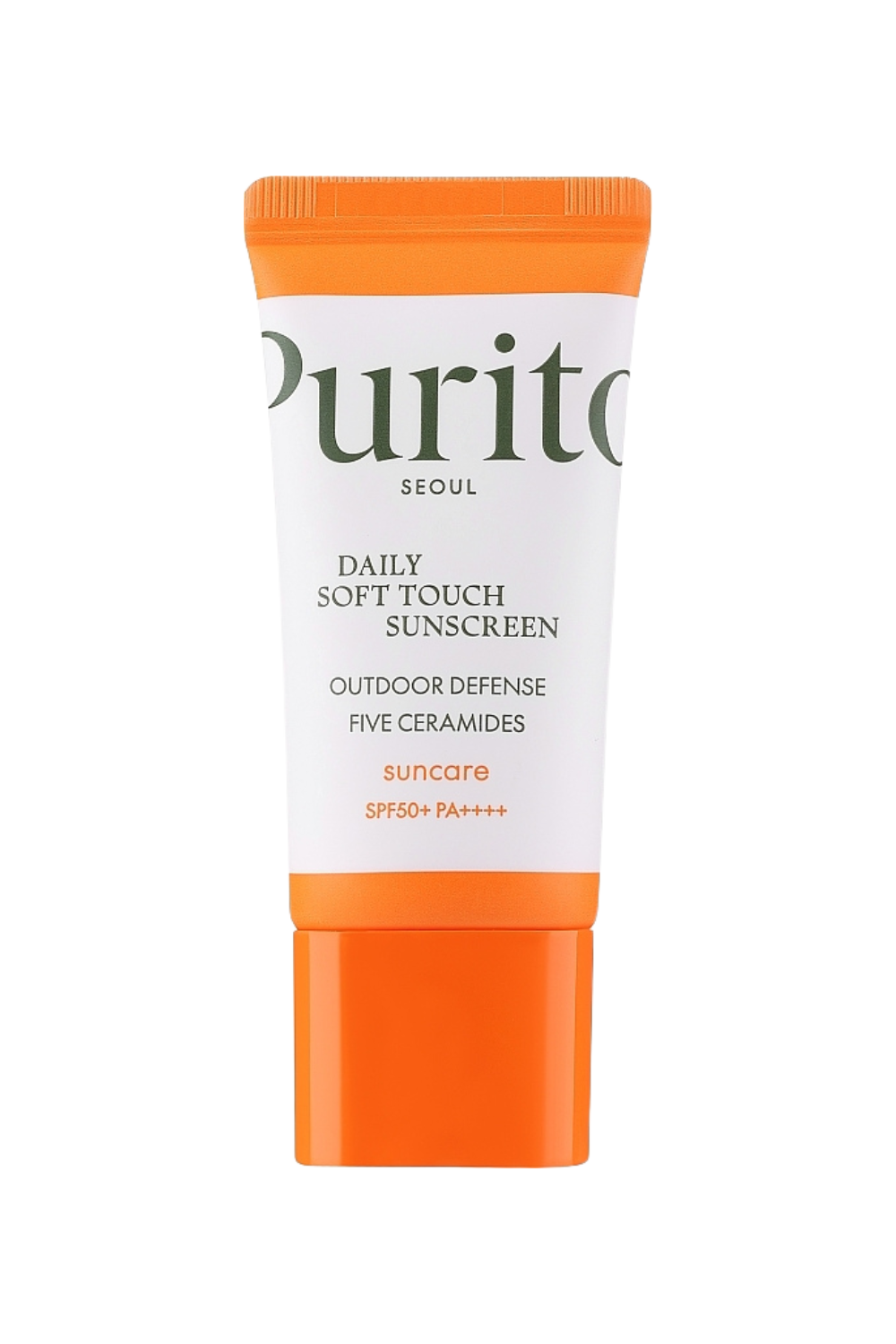 PURITO Daily Soft Touch Sunscreen Renewer 60ML