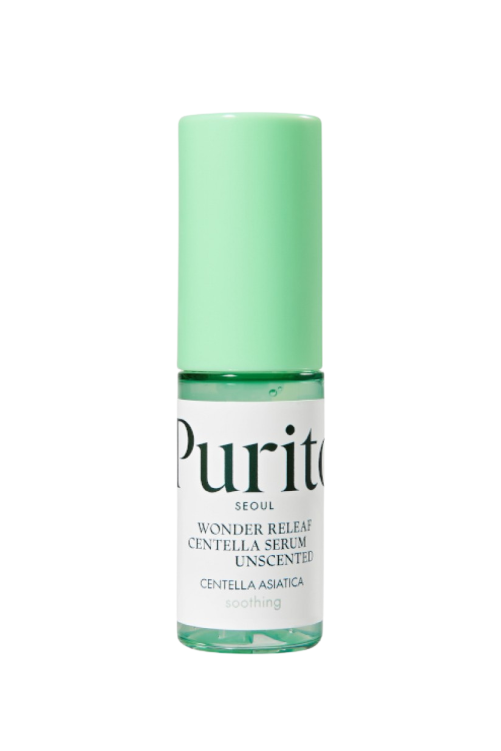 Purito SEOUL - Wonder Releaf Centella Serum Unscented (15ml)