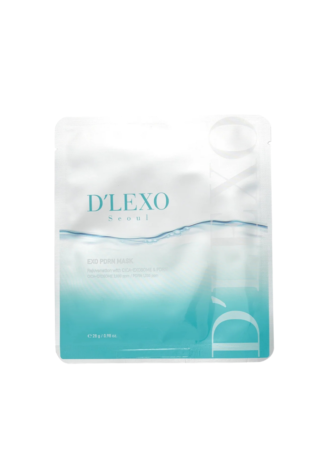 D'LEXO EXO PDRN Mask (1pcs)