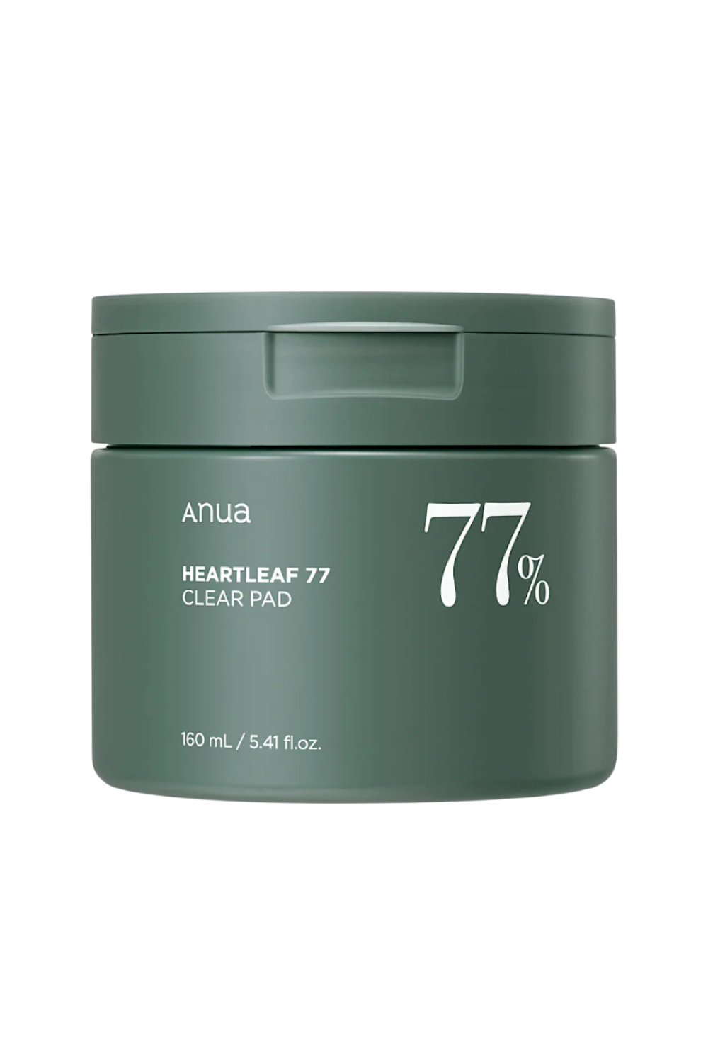 Anua Heartleaf 77% Clear Pad 70 Pads (Special Offer with 10 more pads)