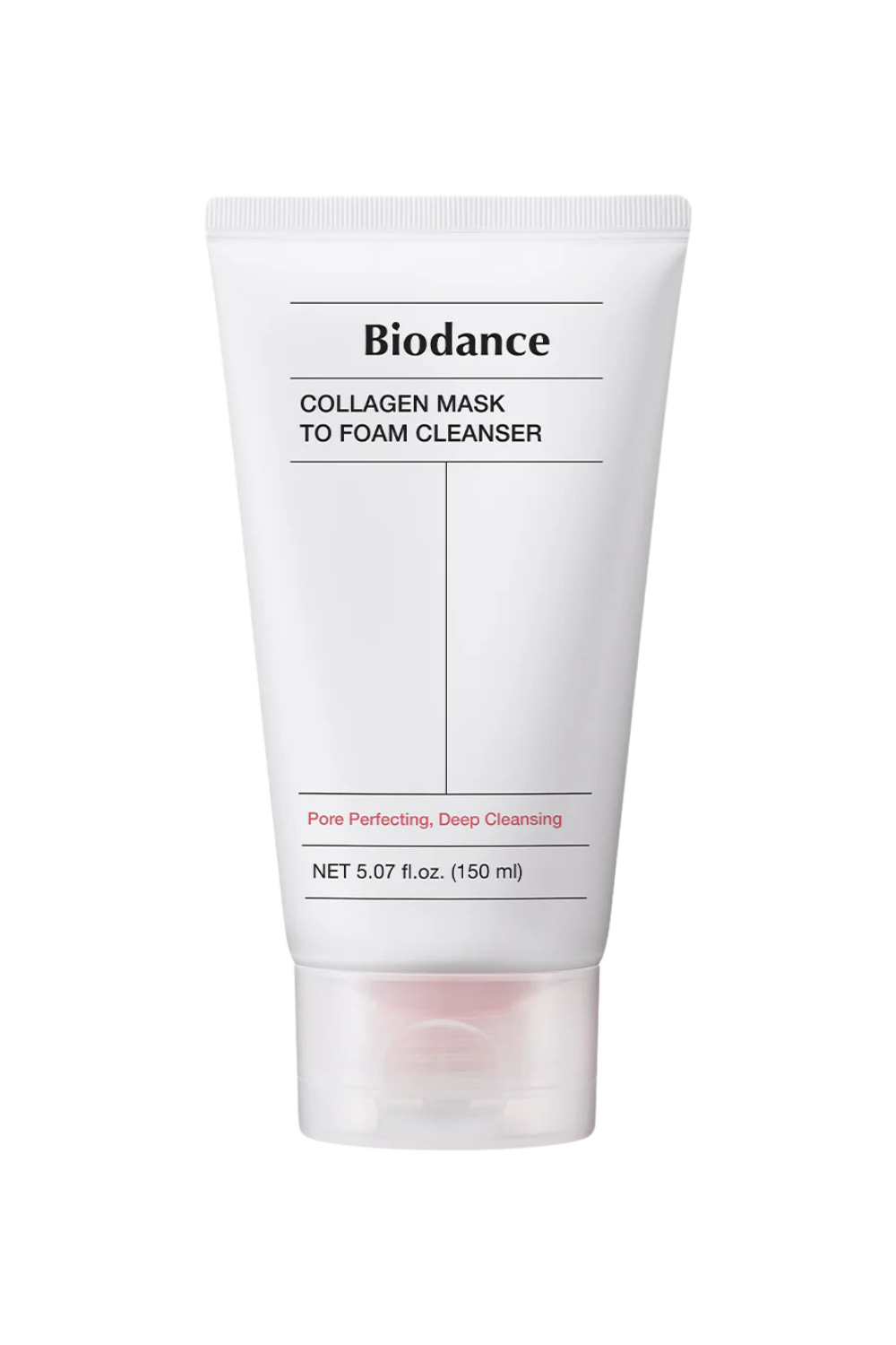 BIODANCE Collagen Mask To Foam Cleanser 150ML