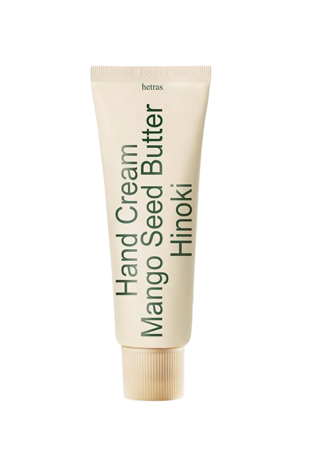 Hetras Mango Seed Butter Perfume Hand Cream Hinoki 50ml