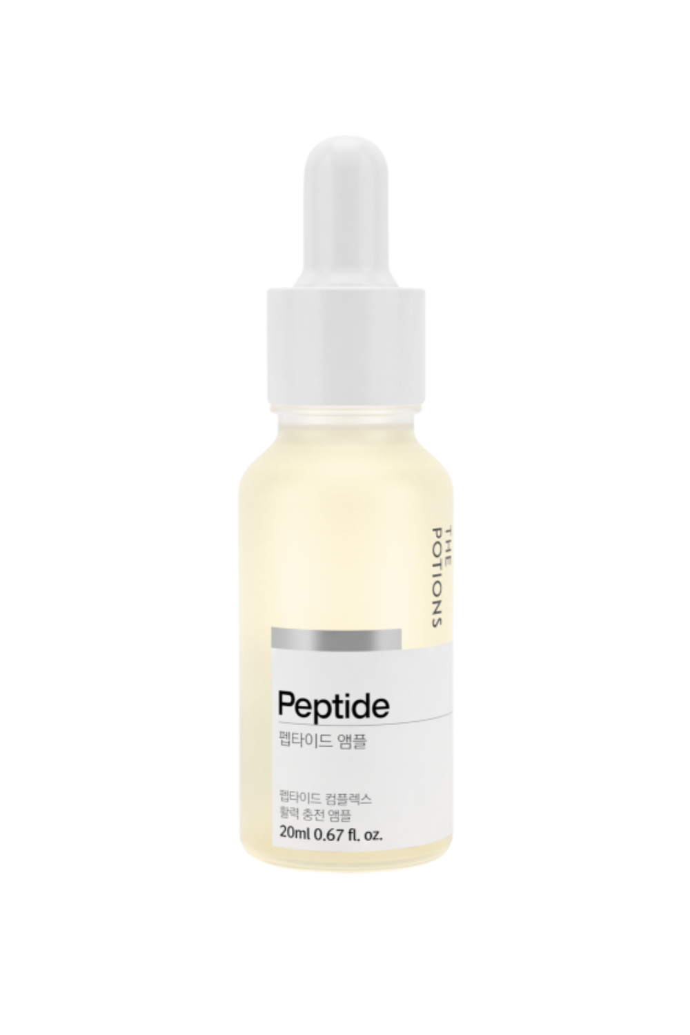 The Potions Peptide Ampoule 20ML