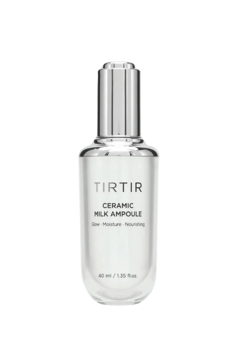 TIRTIR Ceramic Milk Ampoule 40ml