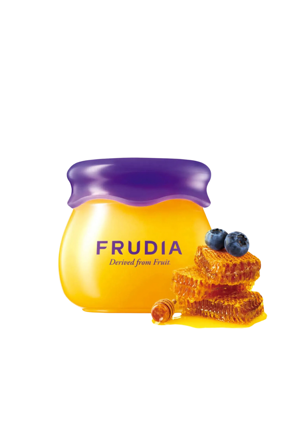 Blueberry Hydrating Honey Lip Balm