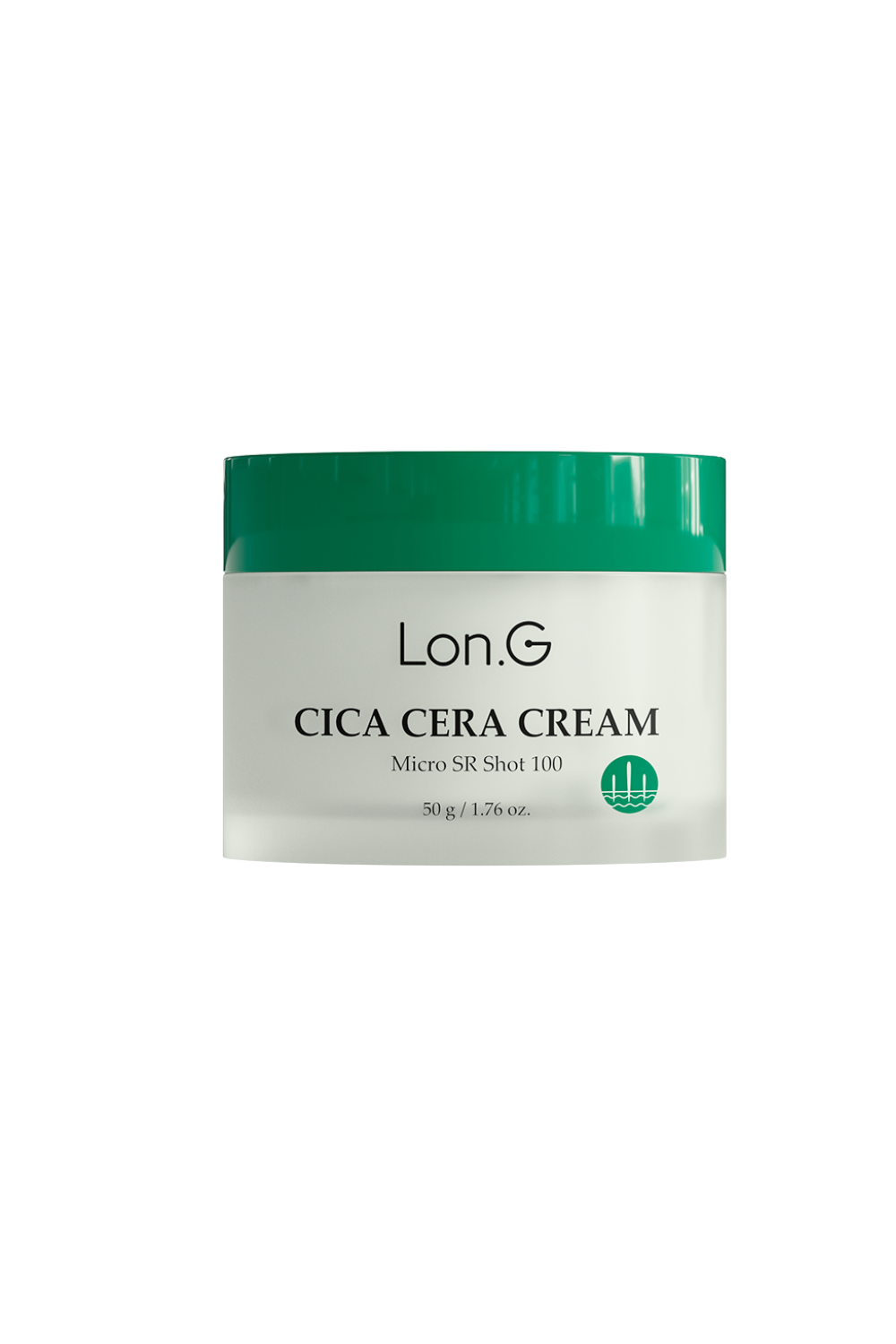 Lon.G Cica Cera Cream with MICRONEEDLES
