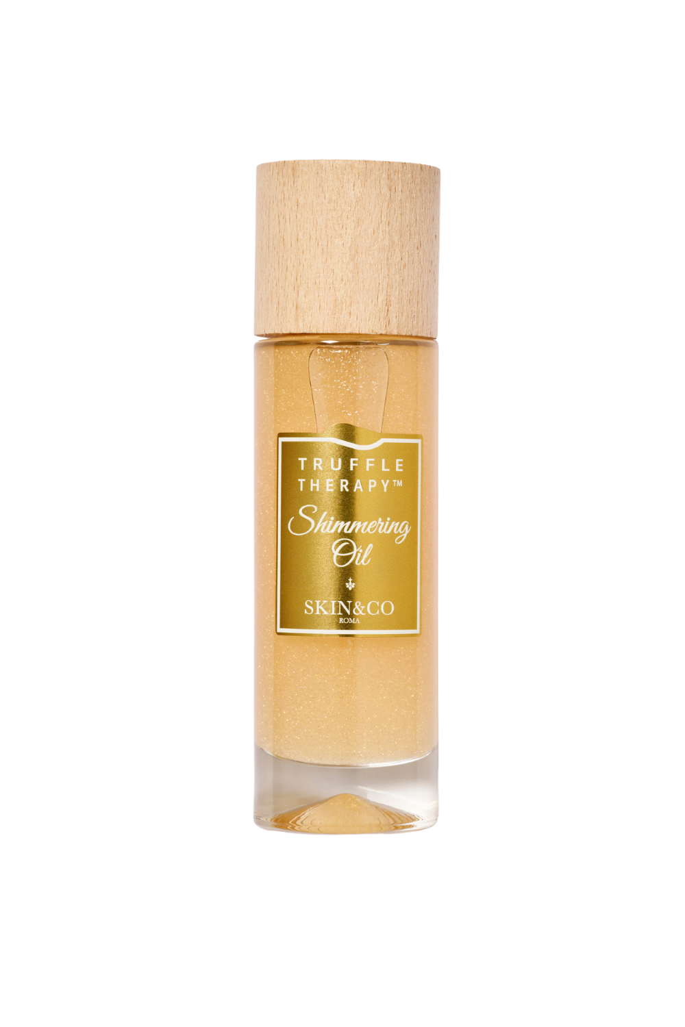 TRUFFLE THERAPY SHIMMERING BODY OIL