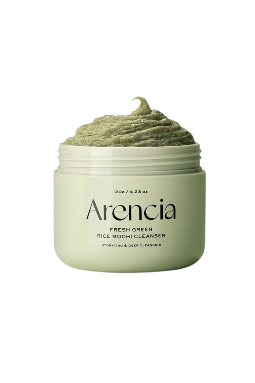 Arencia Fresh Green Rice Mochi Cleanser 120g