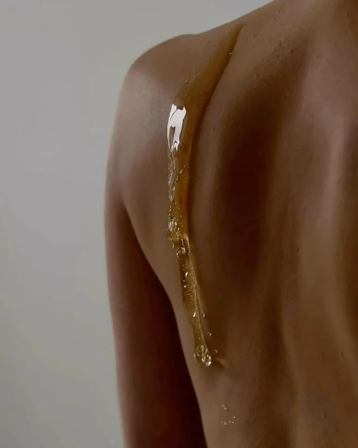 The skin.