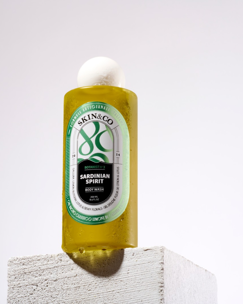 SARDINIAN SPIRIT Body Wash