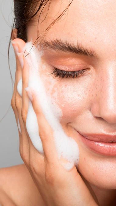 Gentle Cleansing Foam