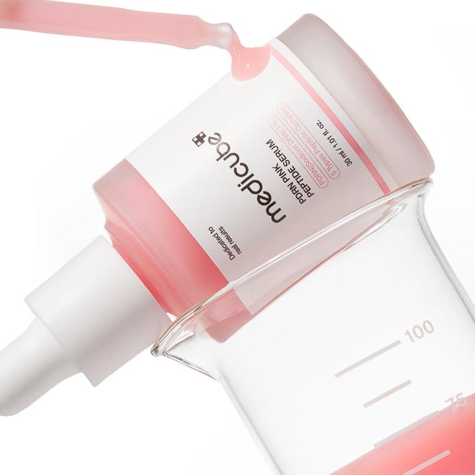 Medicube PDRN Pink Peptide Serum 30ml