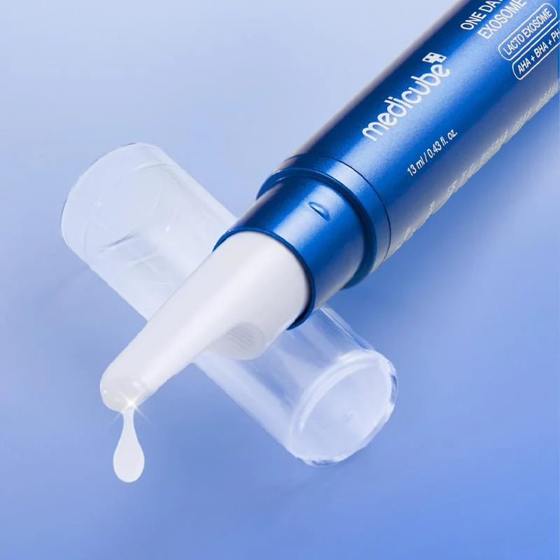 Medicube Zero One Day Exosome Shot 250000 Pore Ampoule 13ml