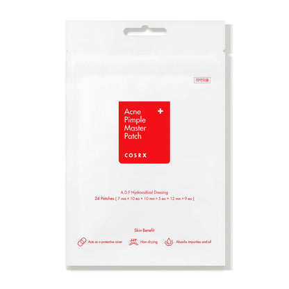 COSRX Acne Pimple Master Patch 24pcs