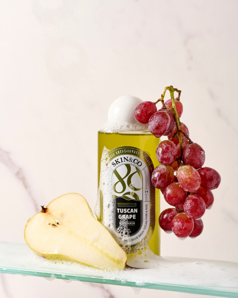 TUSCAN GRAPE Bath Gel