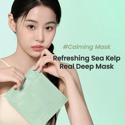 BIODANCE Refreshing Sea Kelp Real Deep Mask (1pcs)