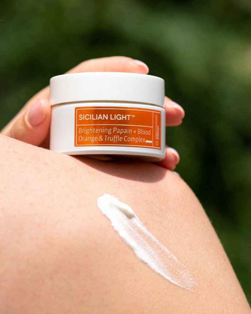 Sicilian Light™️ Brightening Cream