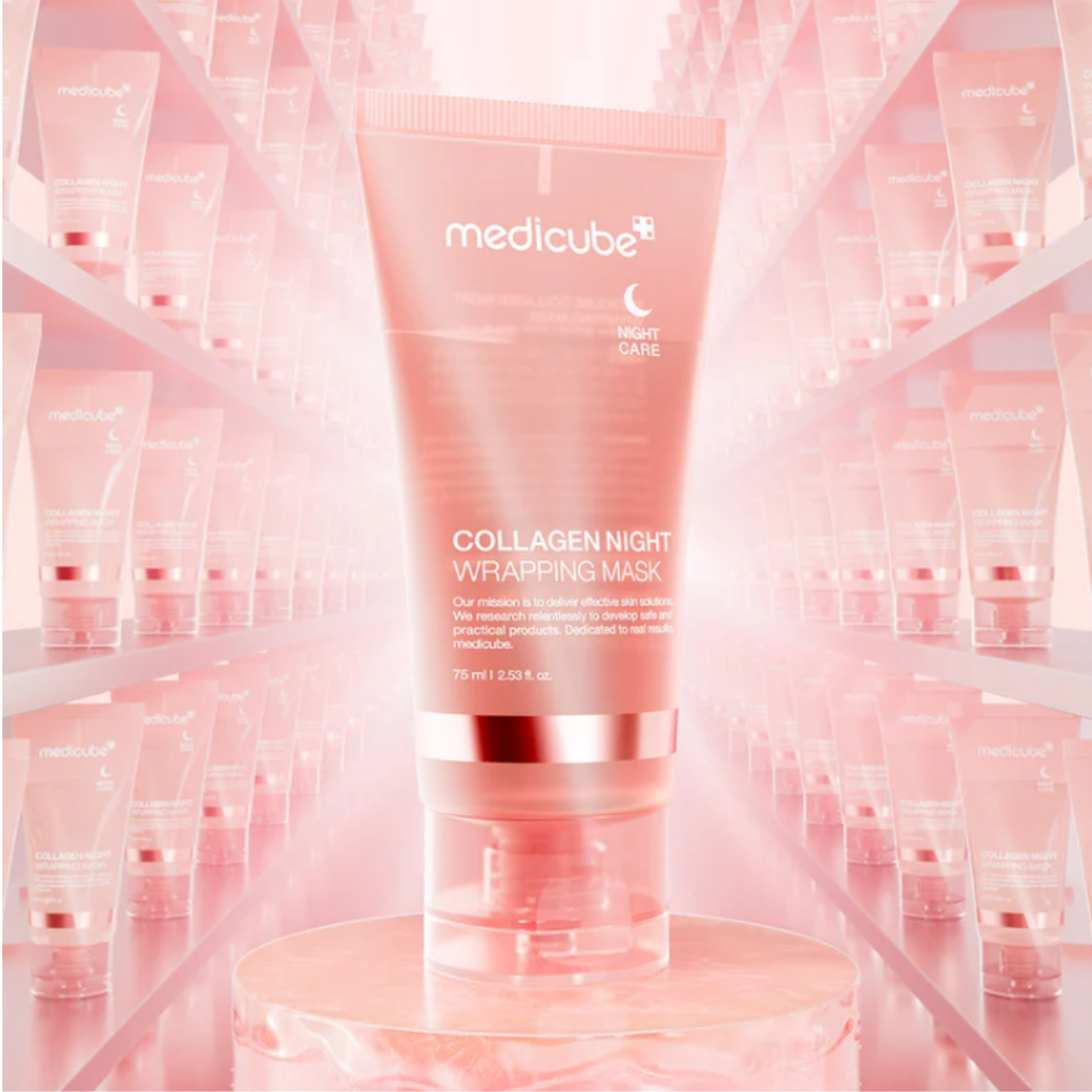 Medicube Collagen Night Wrapping Mask 75ml