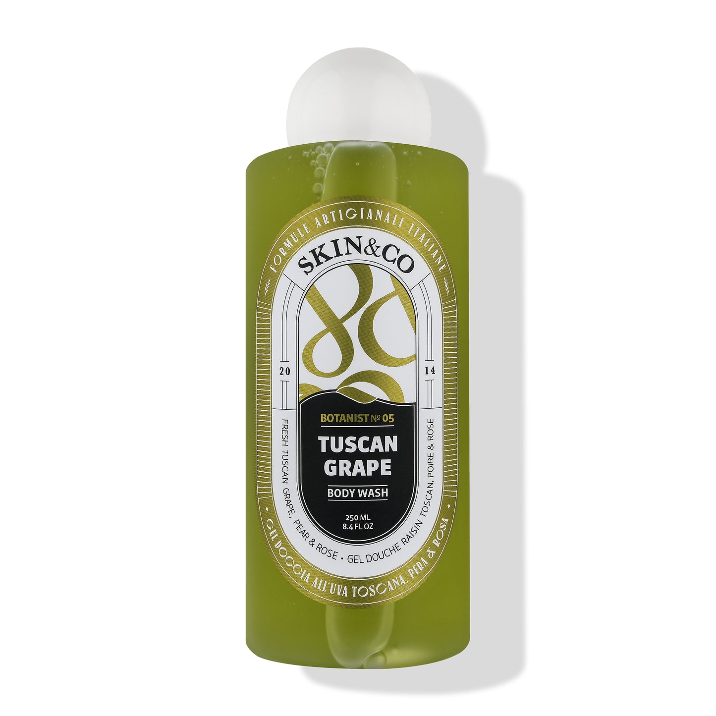 TUSCAN GRAPE Bath Gel