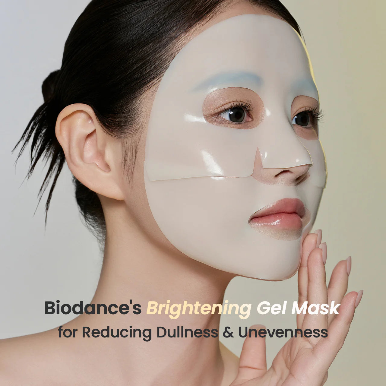 BIODANCE Radiant Vita Niacinamide Real Deep Mask (1pcs)