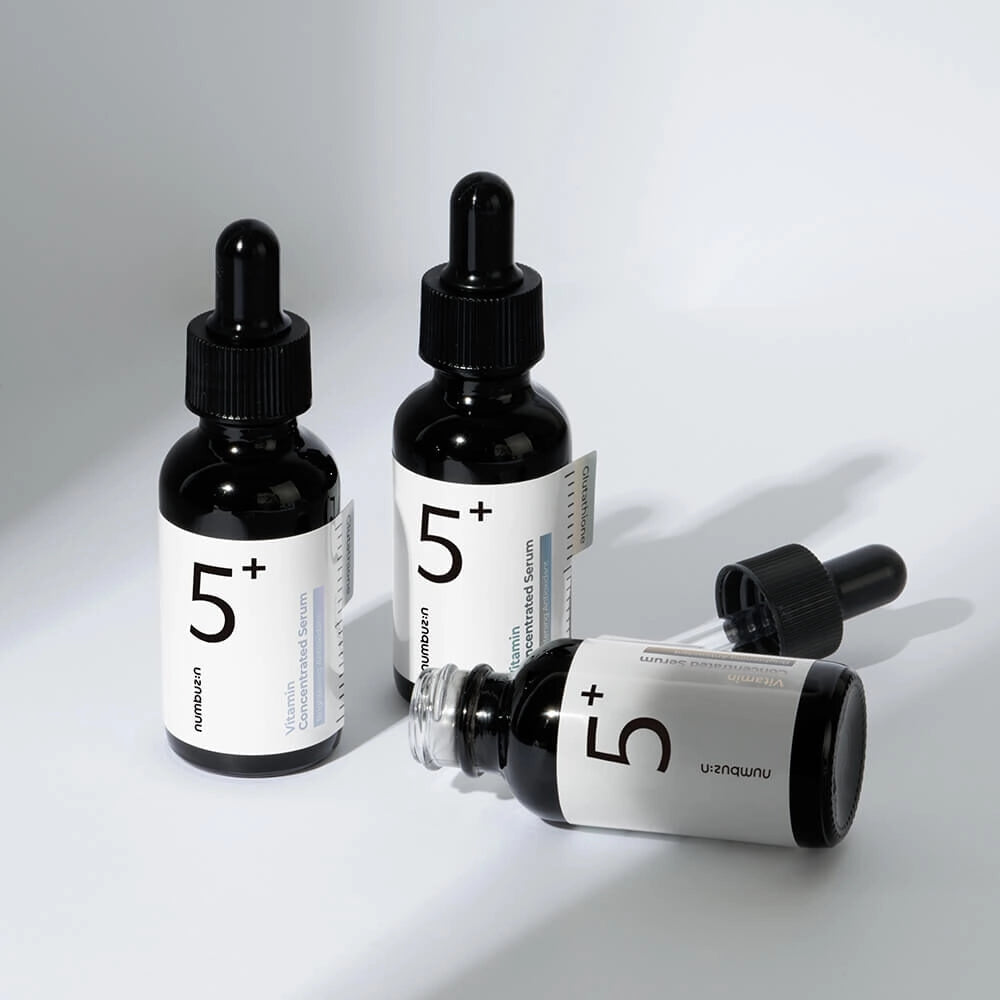 Numbuzin No. 5 Vitamin Concentrated Serum 30ml
