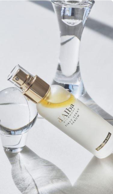 White Truffle First Aromatic Spray Serum - KoR London