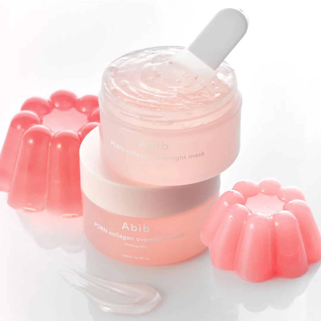 Abib PDRN Collagen Overnight Mask Firming Jelly 80ml