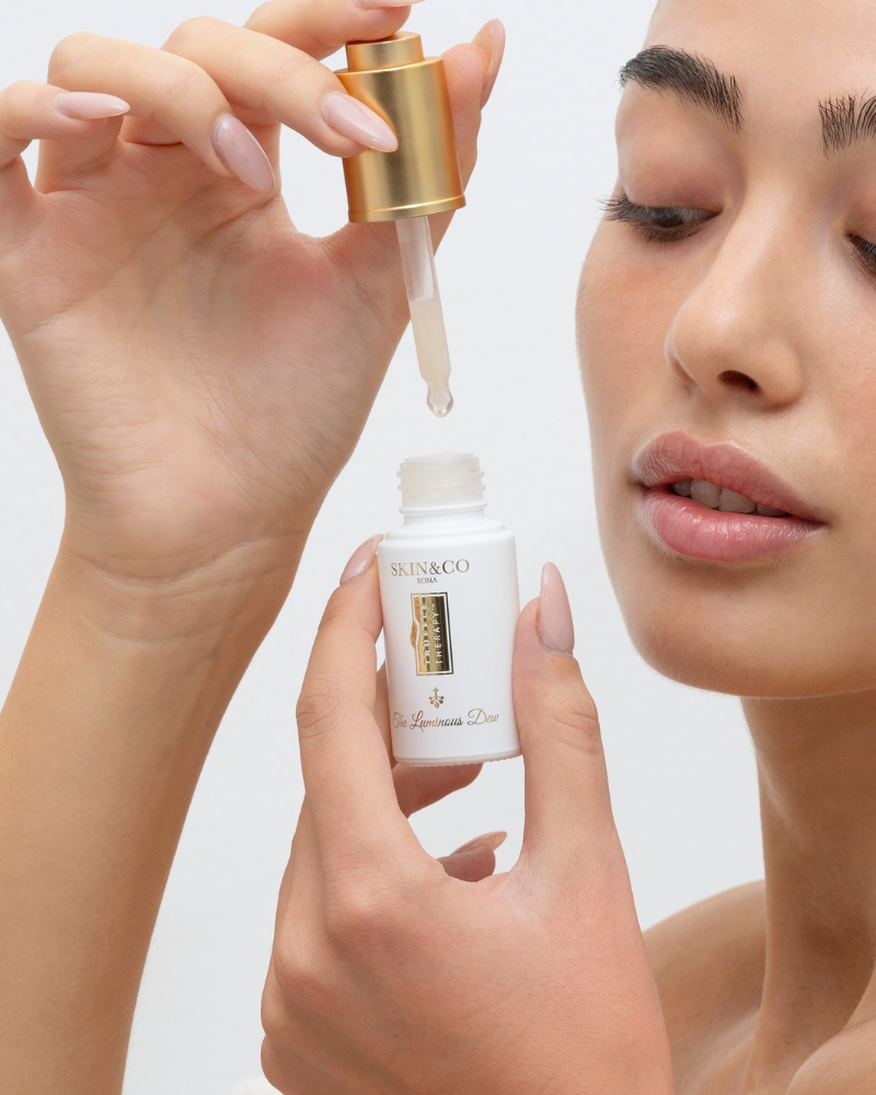TRUFFLE THERAPY LUMINOUS DEW EYE SERUM